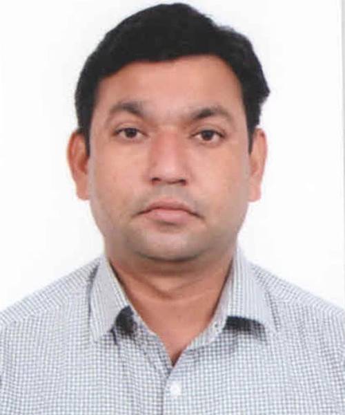 Director Vijay Patel