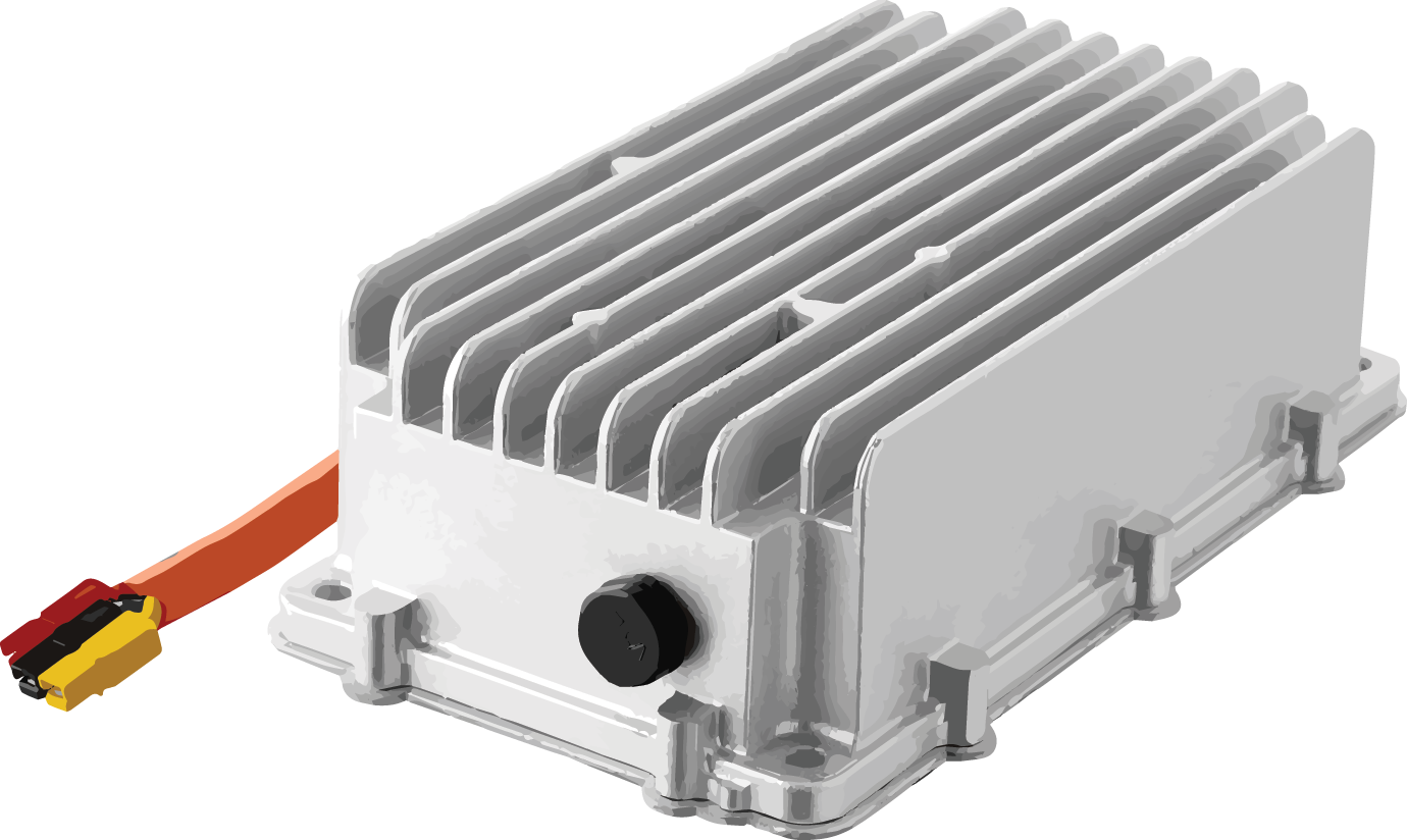 2w Onboard EV battery charger