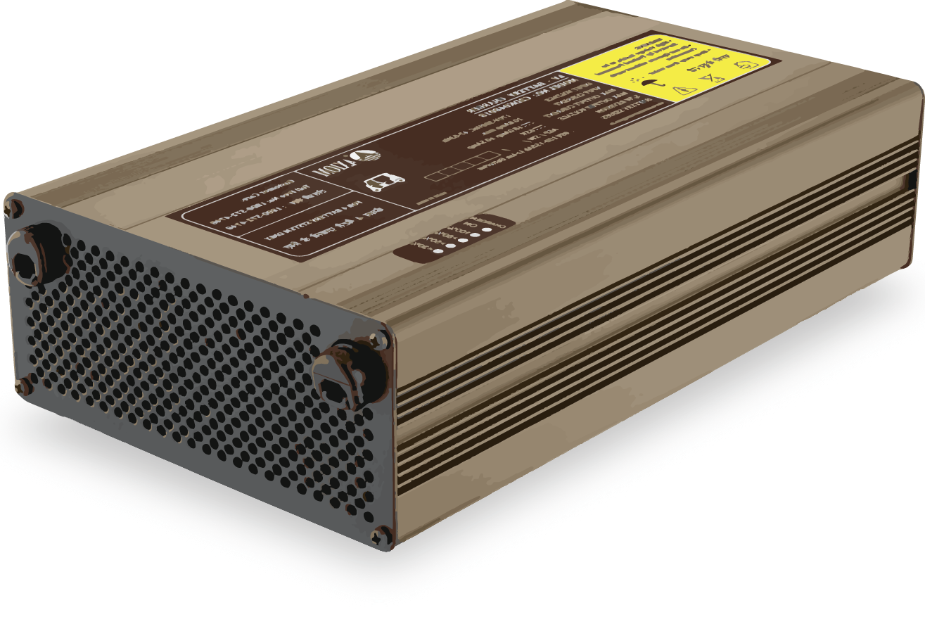 3w 18A EV battery charger